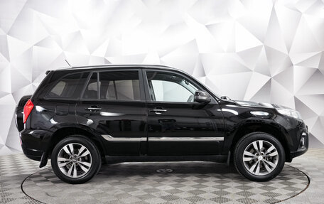 Chery Tiggo 3 I, 2019 год, 922 000 рублей, 6 фотография