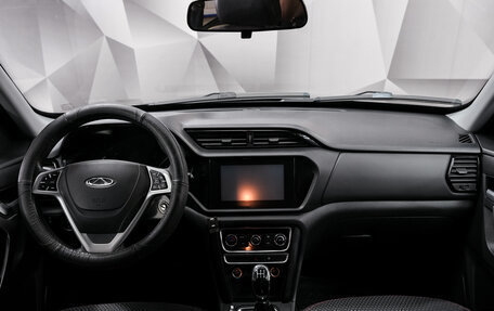 Chery Tiggo 3 I, 2019 год, 922 000 рублей, 11 фотография