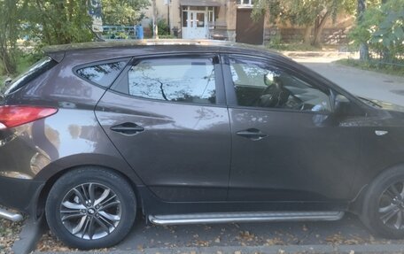 Hyundai ix35 I рестайлинг, 2014 год, 1 600 000 рублей, 3 фотография