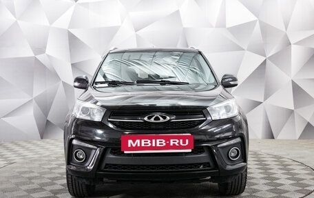 Chery Tiggo 3 I, 2019 год, 922 000 рублей, 8 фотография