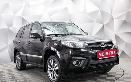 Chery Tiggo 3 I, 2019 год, 922 000 рублей, 7 фотография