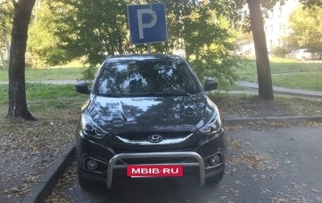 Hyundai ix35 I рестайлинг, 2014 год, 1 600 000 рублей, 6 фотография