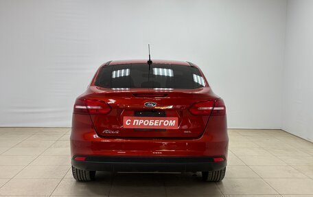 Ford Focus III, 2018 год, 1 140 000 рублей, 5 фотография