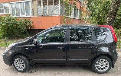 Nissan Note II рестайлинг, 2006 год, 495 000 рублей, 1 фотография