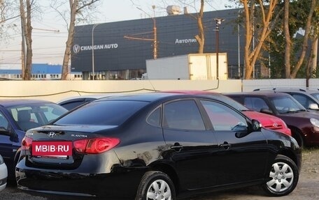 Hyundai Elantra IV, 2010 год, 599 000 рублей, 2 фотография