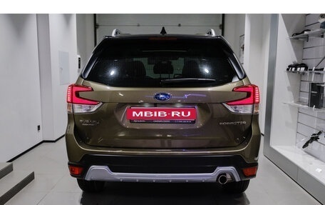 Subaru Forester, 2025 год, 7 250 000 рублей, 5 фотография