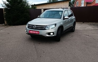 Volkswagen Tiguan I, 2012 год, 1 790 000 рублей, 1 фотография