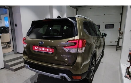 Subaru Forester, 2025 год, 7 250 000 рублей, 6 фотография
