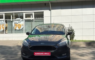 Ford Focus III, 2016 год, 1 050 000 рублей, 1 фотография