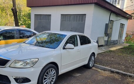 Skoda Octavia, 2012 год, 640 000 рублей, 1 фотография