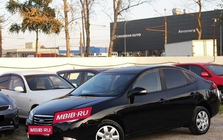 Hyundai Elantra IV, 2010 год, 599 000 рублей, 3 фотография