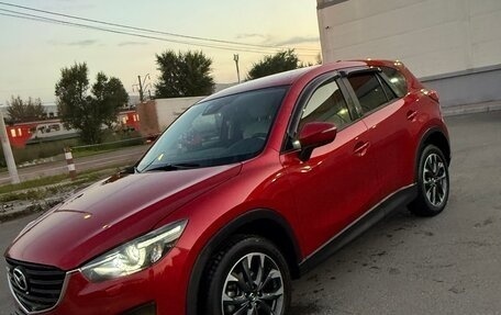 Mazda CX-5 II, 2016 год, 2 300 000 рублей, 1 фотография