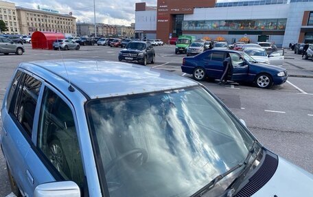 Mazda Demio III (DE), 2002 год, 115 000 рублей, 4 фотография