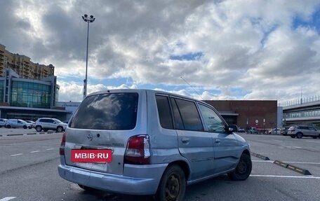 Mazda Demio III (DE), 2002 год, 115 000 рублей, 3 фотография