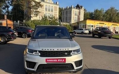 Land Rover Range Rover Sport II, 2020 год, 5 560 000 рублей, 1 фотография