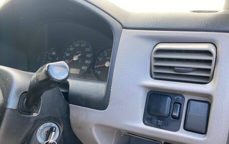 Mazda Demio III (DE), 2002 год, 115 000 рублей, 13 фотография