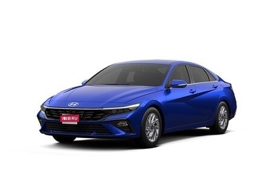 Hyundai Elantra, 2025 год, 2 999 900 рублей, 1 фотография