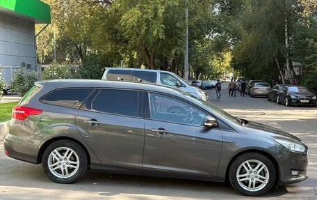 Ford Focus III, 2016 год, 1 050 000 рублей, 5 фотография