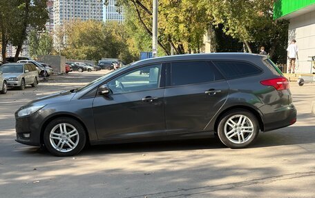 Ford Focus III, 2016 год, 1 050 000 рублей, 12 фотография