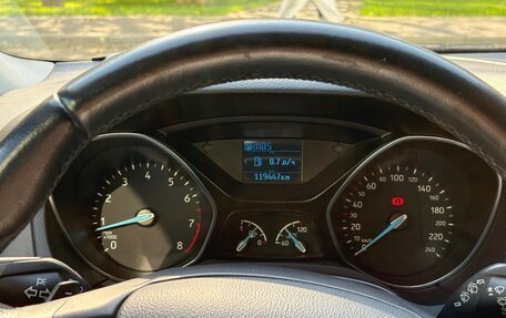 Ford Focus III, 2016 год, 1 050 000 рублей, 17 фотография