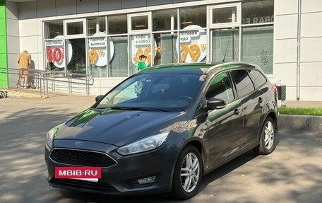 Ford Focus III, 2016 год, 1 050 000 рублей, 2 фотография