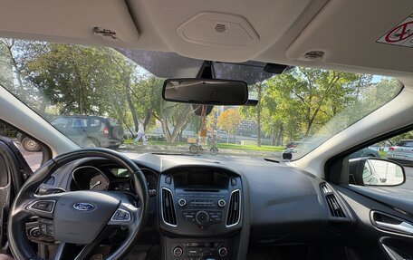 Ford Focus III, 2016 год, 1 050 000 рублей, 16 фотография