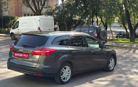 Ford Focus III, 2016 год, 1 050 000 рублей, 8 фотография