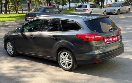 Ford Focus III, 2016 год, 1 050 000 рублей, 10 фотография