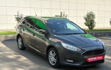 Ford Focus III, 2016 год, 1 050 000 рублей, 4 фотография