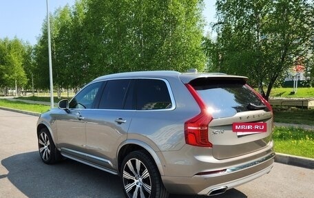 Volvo XC90 II рестайлинг, 2020 год, 5 500 000 рублей, 8 фотография