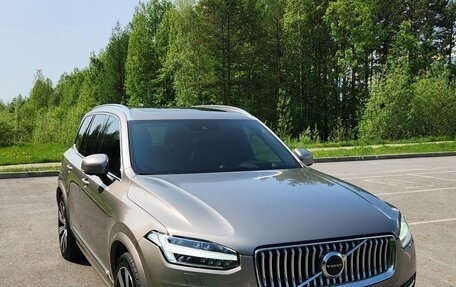 Volvo XC90 II рестайлинг, 2020 год, 5 500 000 рублей, 7 фотография