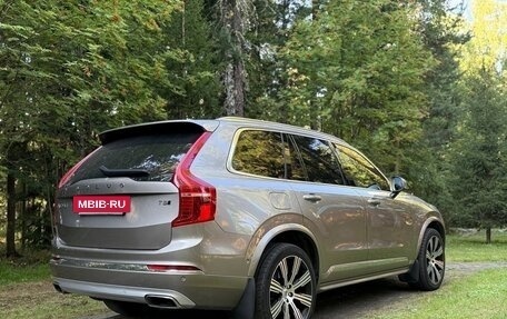 Volvo XC90 II рестайлинг, 2020 год, 5 500 000 рублей, 3 фотография