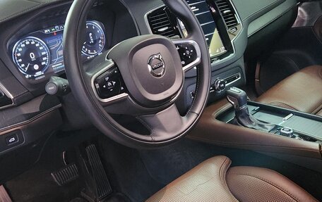 Volvo XC90 II рестайлинг, 2020 год, 5 500 000 рублей, 9 фотография