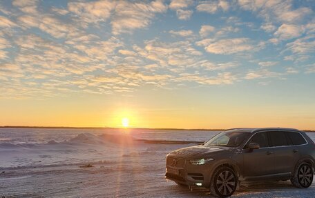 Volvo XC90 II рестайлинг, 2020 год, 5 500 000 рублей, 12 фотография
