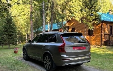 Volvo XC90 II рестайлинг, 2020 год, 5 500 000 рублей, 6 фотография