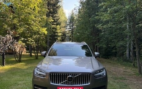 Volvo XC90 II рестайлинг, 2020 год, 5 500 000 рублей, 5 фотография