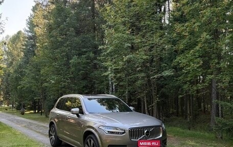Volvo XC90 II рестайлинг, 2020 год, 5 500 000 рублей, 2 фотография