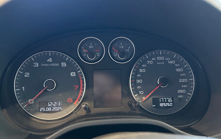 Audi A3, 2010 год, 880 000 рублей, 15 фотография