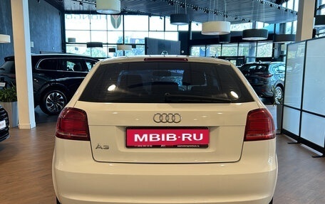 Audi A3, 2010 год, 880 000 рублей, 3 фотография