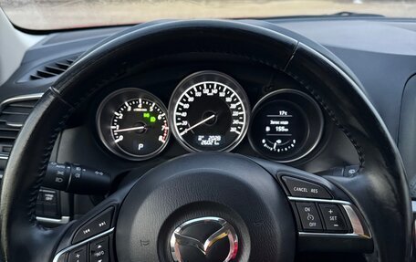 Mazda CX-5 II, 2016 год, 2 300 000 рублей, 9 фотография