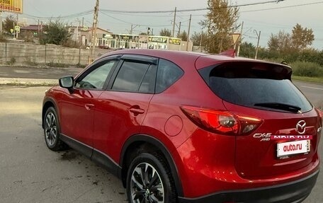Mazda CX-5 II, 2016 год, 2 300 000 рублей, 4 фотография