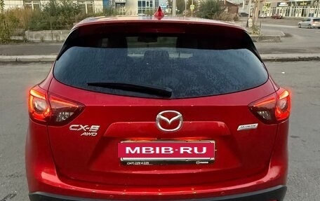 Mazda CX-5 II, 2016 год, 2 300 000 рублей, 5 фотография