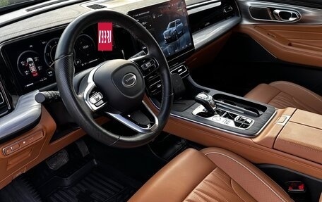 GAC GS8, 2023 год, 3 200 000 рублей, 13 фотография