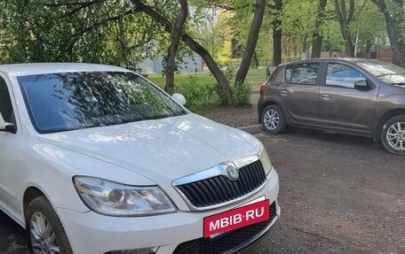 Skoda Octavia, 2012 год, 640 000 рублей, 4 фотография