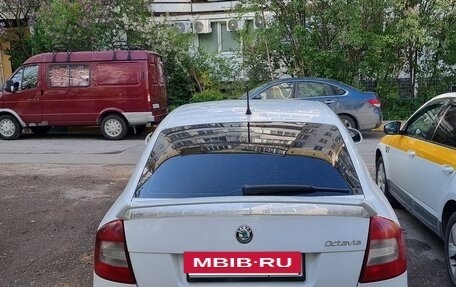 Skoda Octavia, 2012 год, 640 000 рублей, 2 фотография