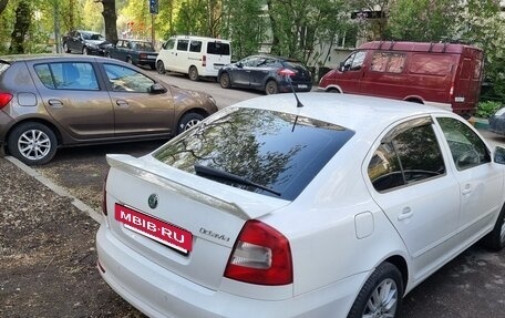 Skoda Octavia, 2012 год, 640 000 рублей, 5 фотография