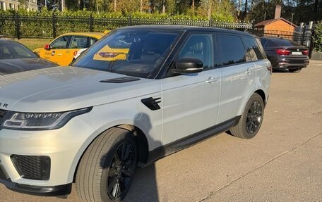 Land Rover Range Rover Sport II, 2020 год, 5 560 000 рублей, 3 фотография