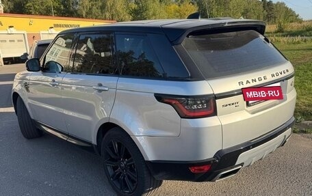Land Rover Range Rover Sport II, 2020 год, 5 560 000 рублей, 5 фотография