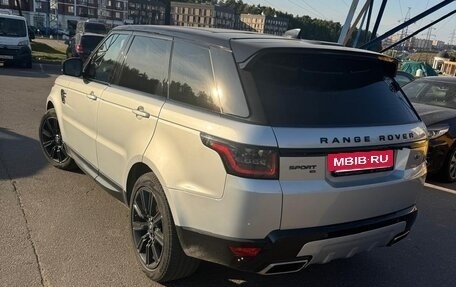 Land Rover Range Rover Sport II, 2020 год, 5 560 000 рублей, 2 фотография