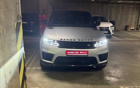 Land Rover Range Rover Sport II, 2020 год, 5 560 000 рублей, 8 фотография